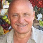 Celebrity Chef Aldo Zilli backs WCRF's meat warnings