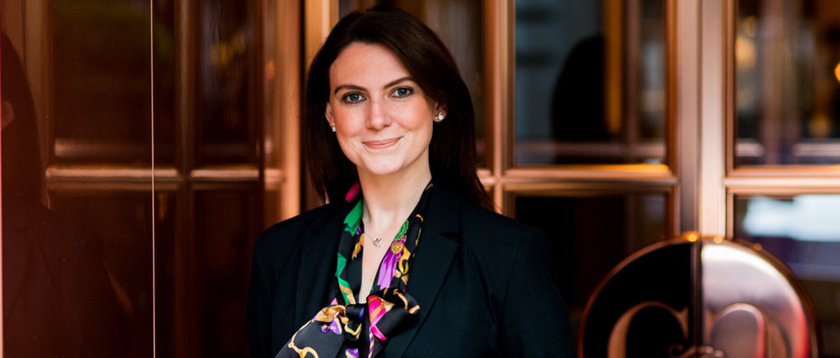 Pathways: Ashton Kelly, senior sales manager, Rosewood London