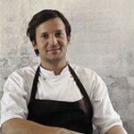 René Redzepi of Michelin-starred restaurant Noma