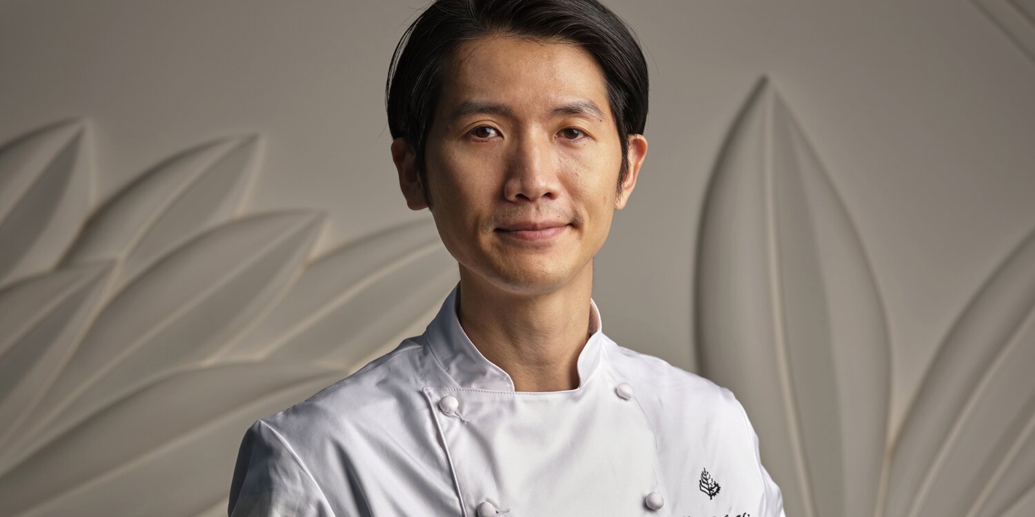 Pathways: Yam Lok Hin, executive pastry chef, Four Seasons Hotel London at Park Lane
