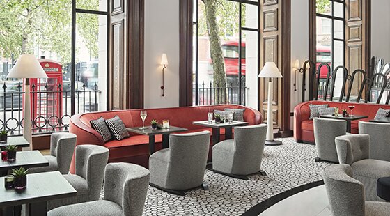 Hotel design: One Aldwych, London