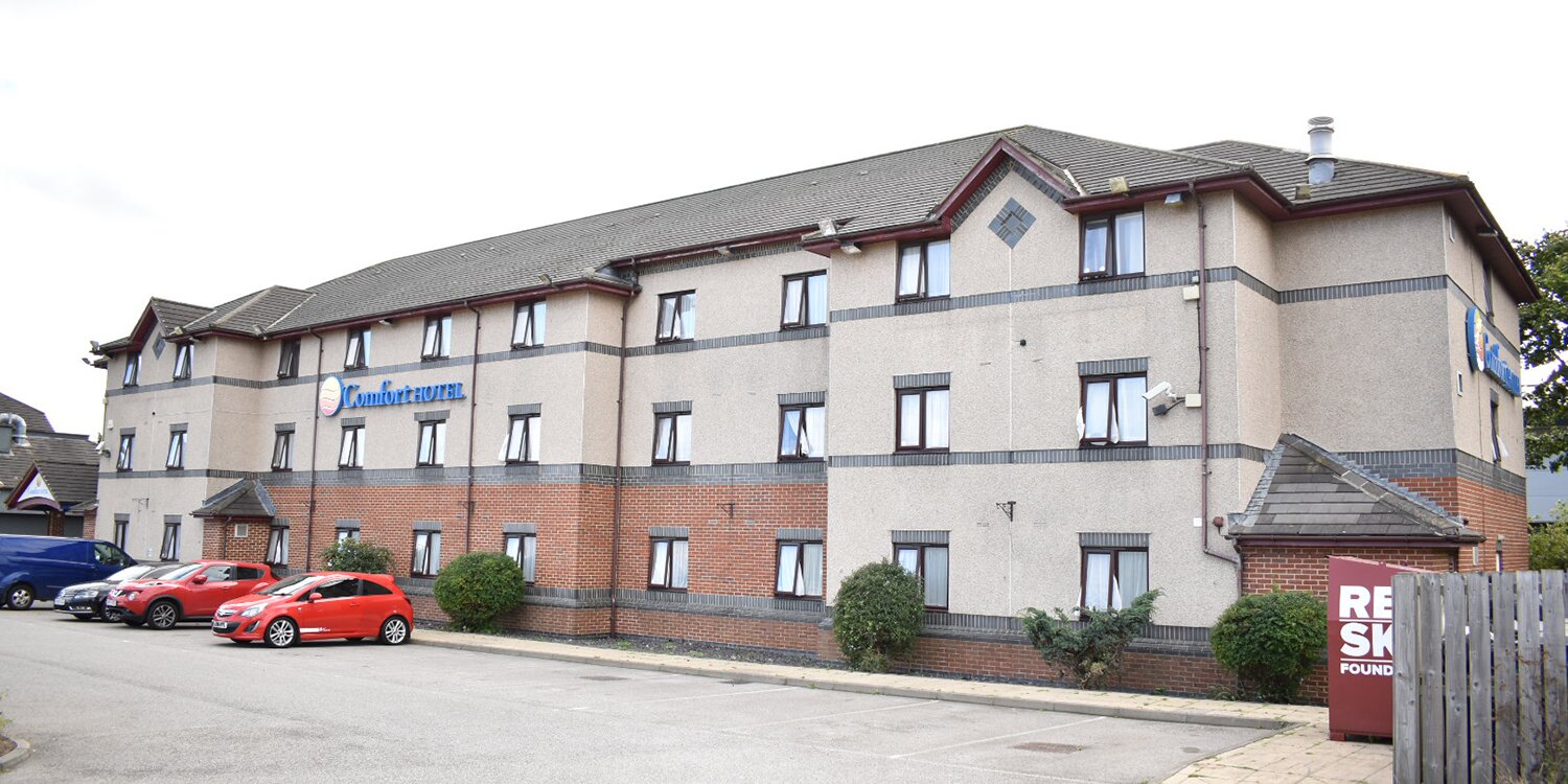 For sale: Comfort Inn, Timber Beach, Castletown, Sunderland