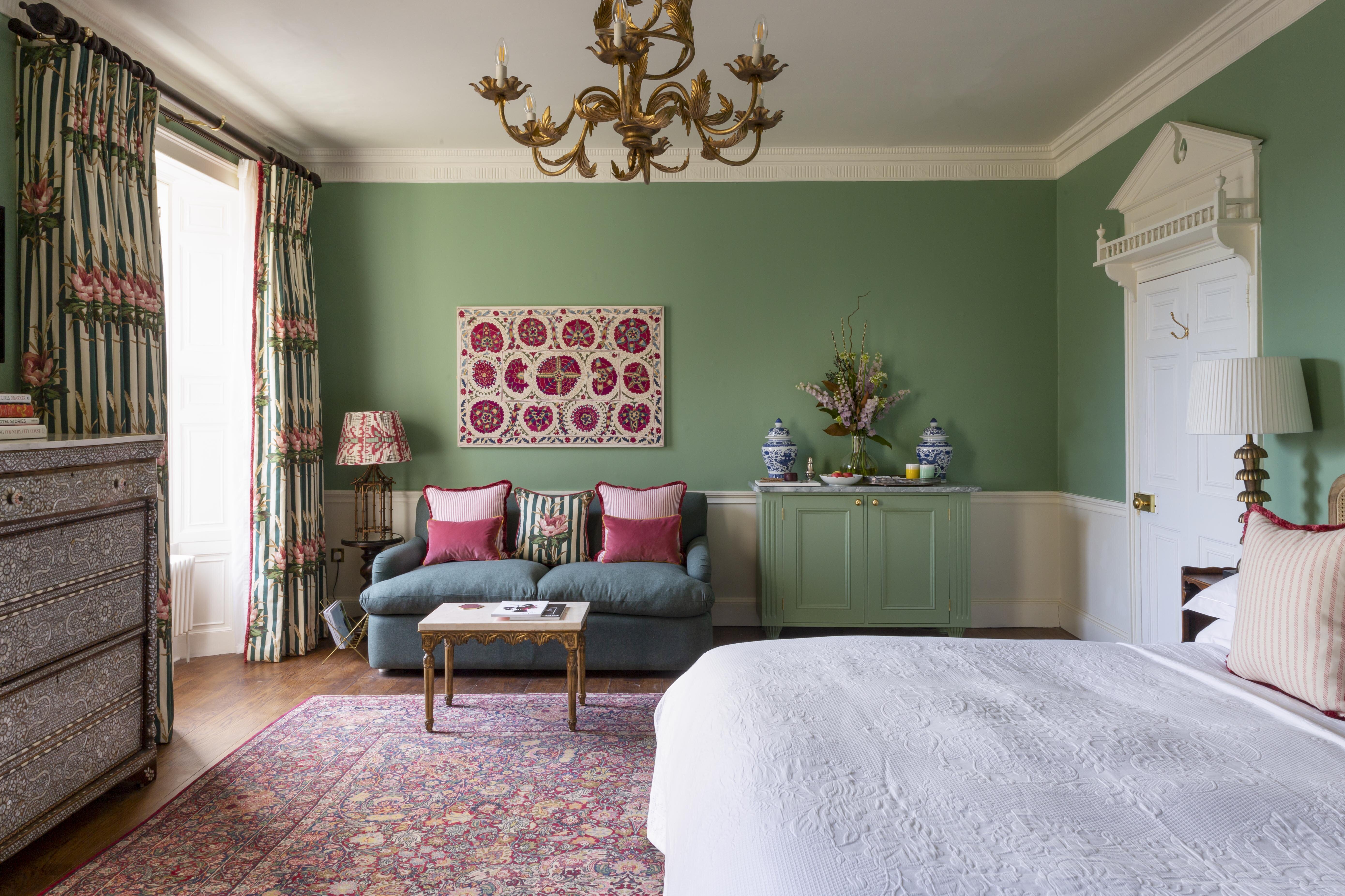 Hotel design: Number One Bruton