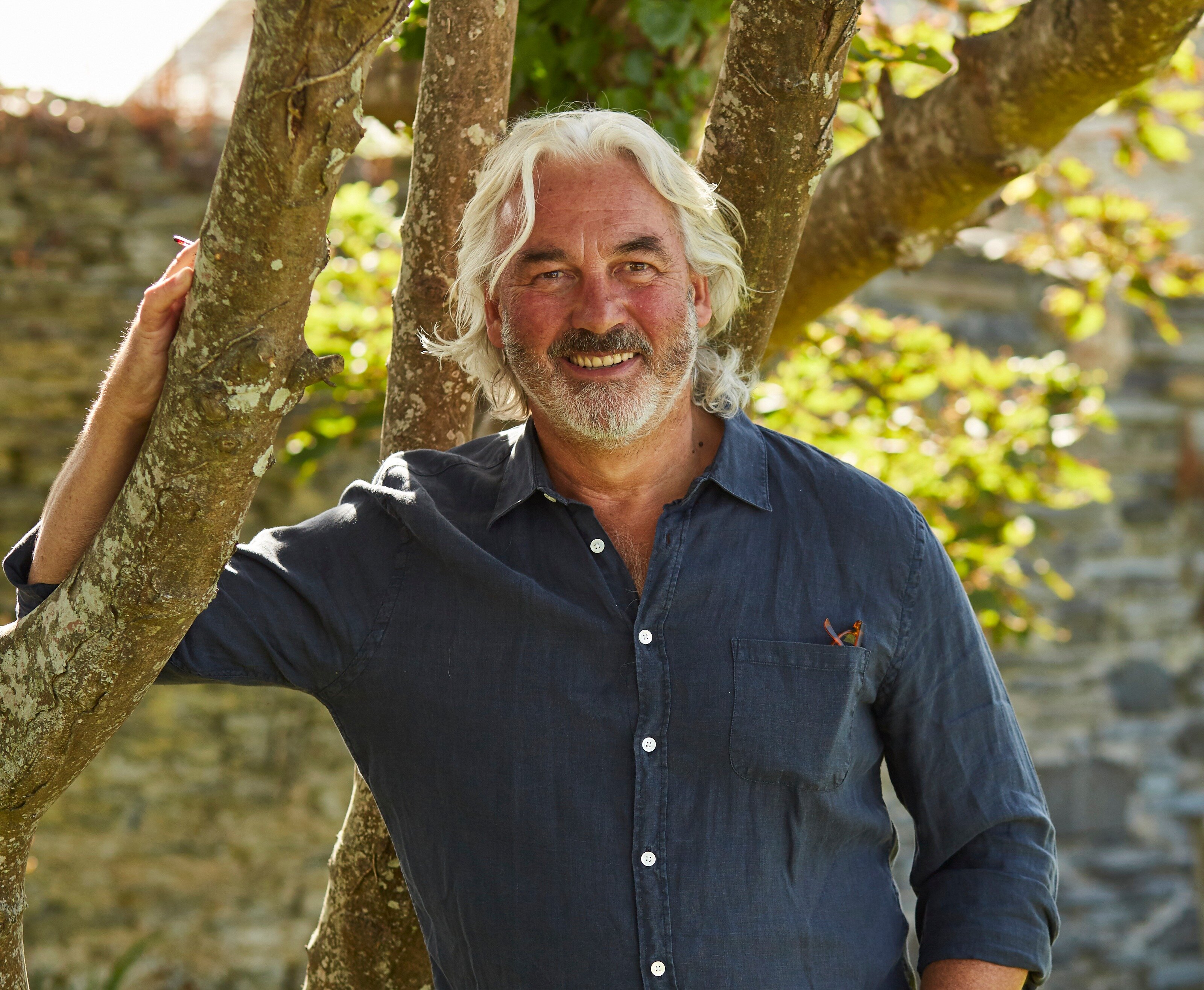 Robin Hutson says the future is in English wine, so get planting