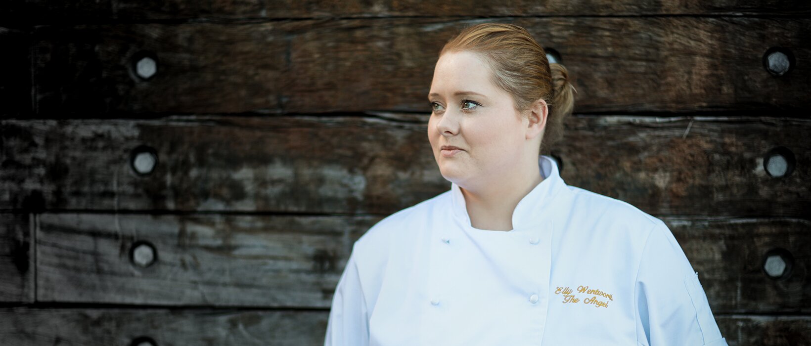 Elly Wentworth talks about her role as head chef at the Angel – Taste of Devon