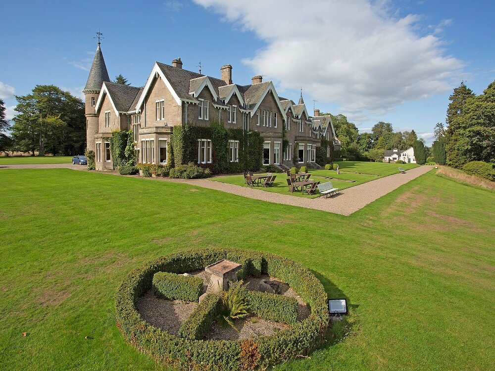 Ballathie House on the market for £4.95m