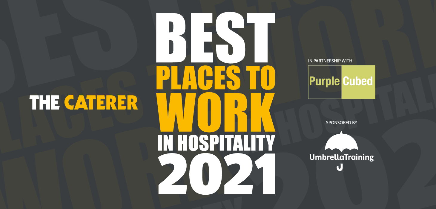 The Best Places to Work in Hospitality 2021