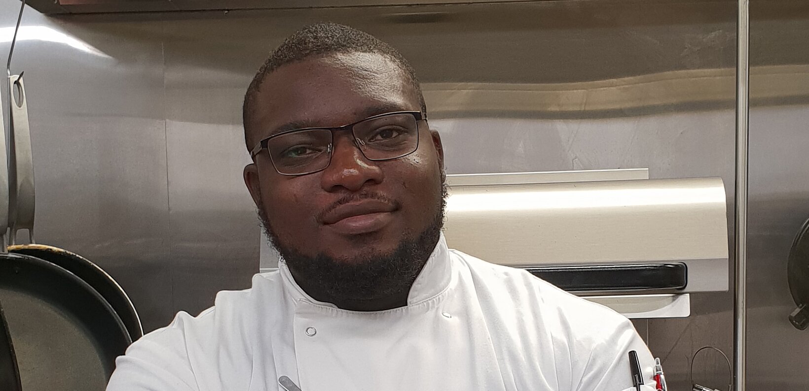 Minute on the clock: Tunde Abifarin, chef-founder of Farin Road