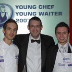 Young Chef Young Waiter regional finalists revealed