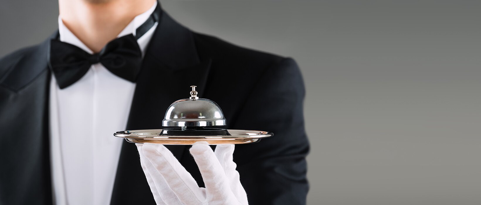 Is this the death of the old-style concierge?