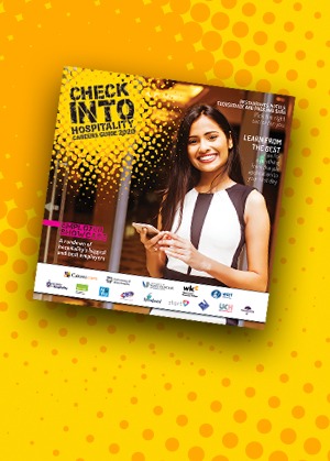 Check into Hospitality: Careers Guide 2020