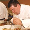 Tony Murphy, executive dining development chef, Compass Group