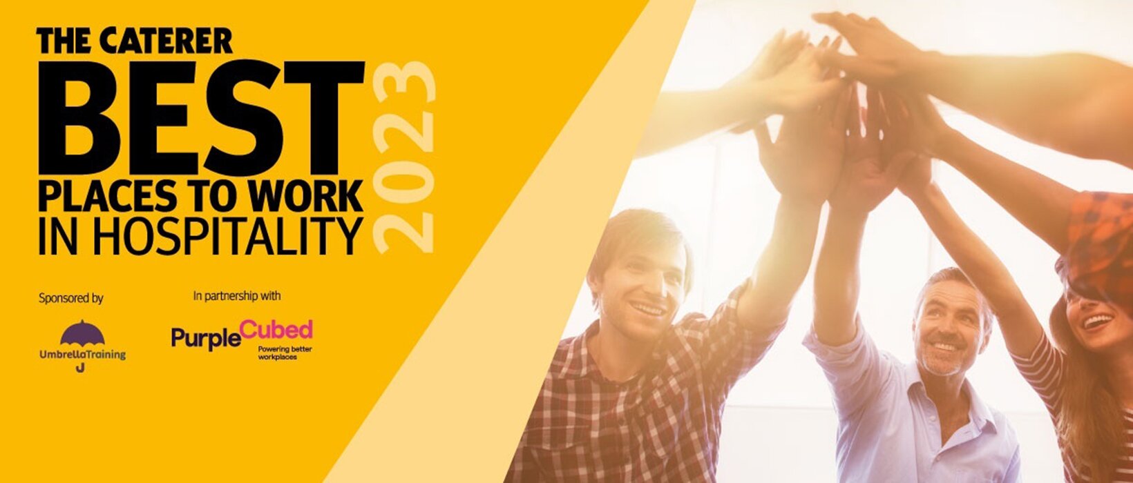 Last chance to enter: Best Places to Work in Hospitality 2023