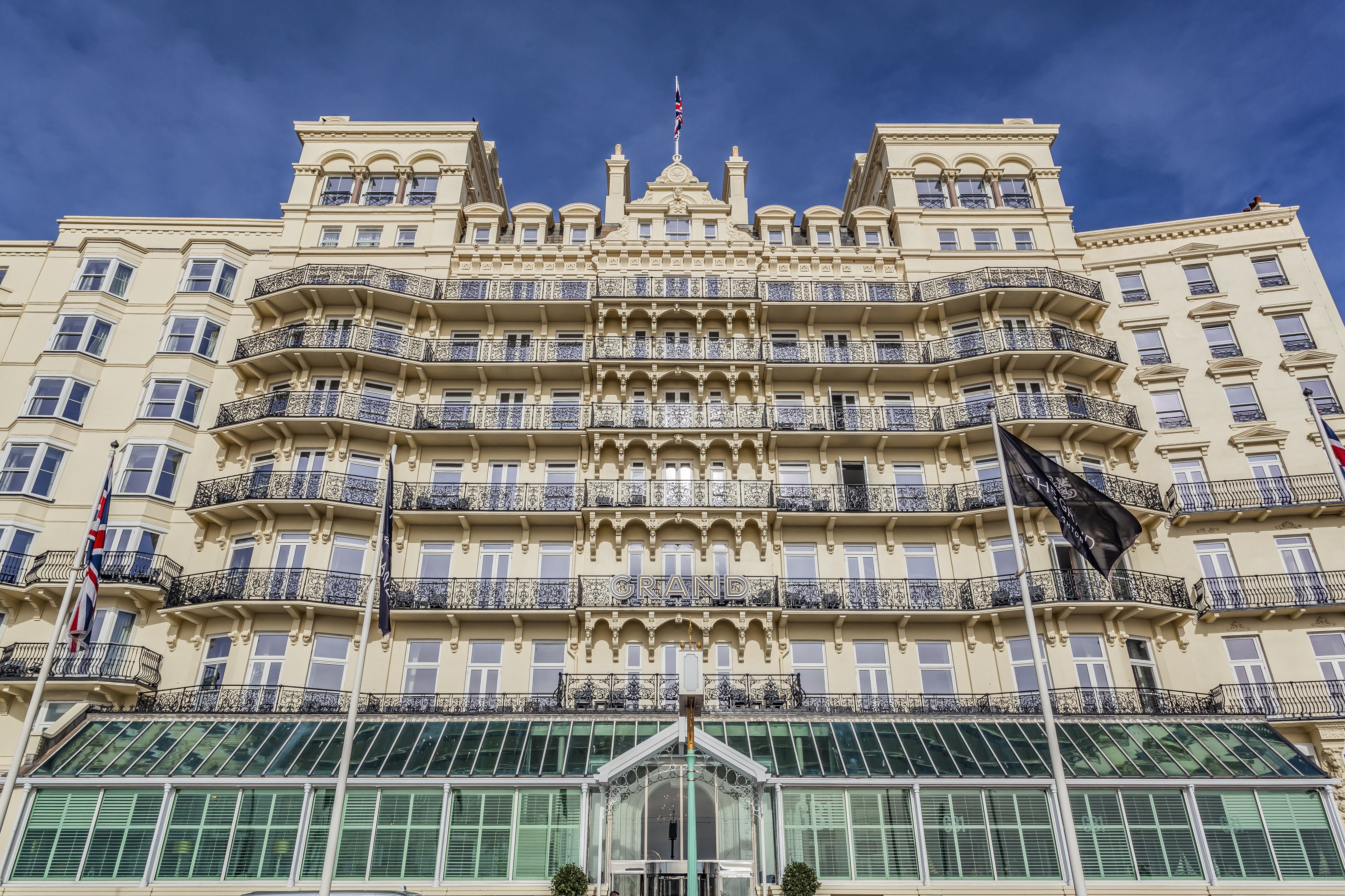 Why the Grand Brighton won Employer of the Year Catey 2019