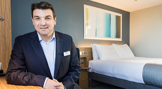 Bigger and better: Peter Gowers on Travelodge's unstoppable growth