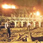 Marriott donate to victims of terrorist attack