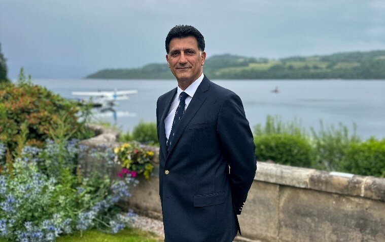 Cameron House appoints Michael Lavizani as resort director 