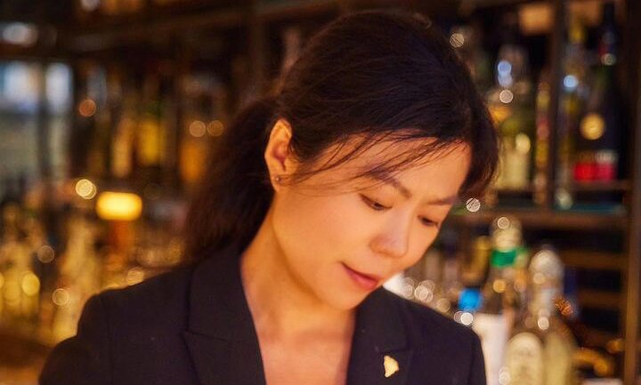 Pathways: Jiachen Lu, assistant head sommelier, Dinings SW3