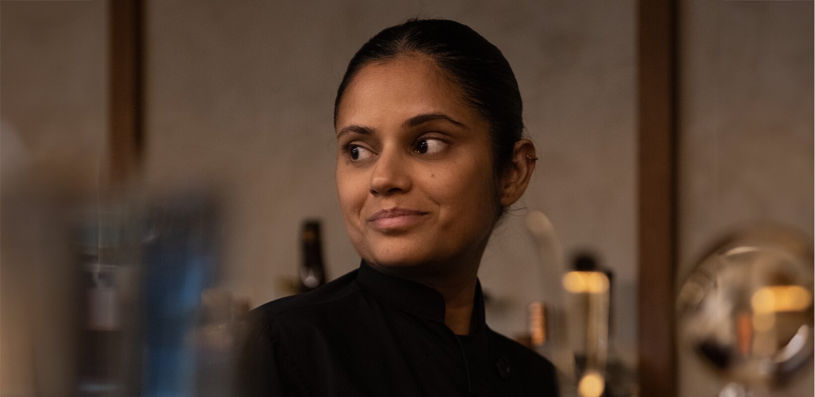 Minute on the clock: Neha Mishra, Kinoya, Harrods Dining Hall