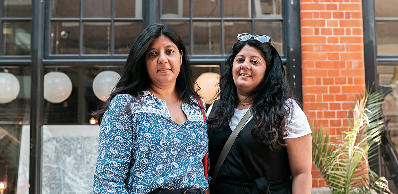 Pathways: Vasanthini and Dharshini Perumal, co-founders of Karapincha 