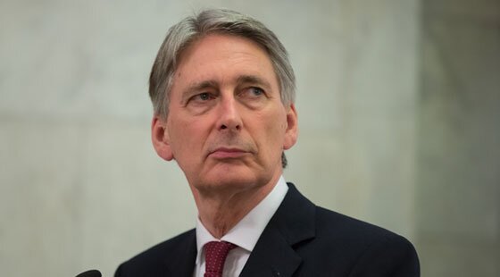 Chancellor's consideration of online business tax welcomed by hospitality sector