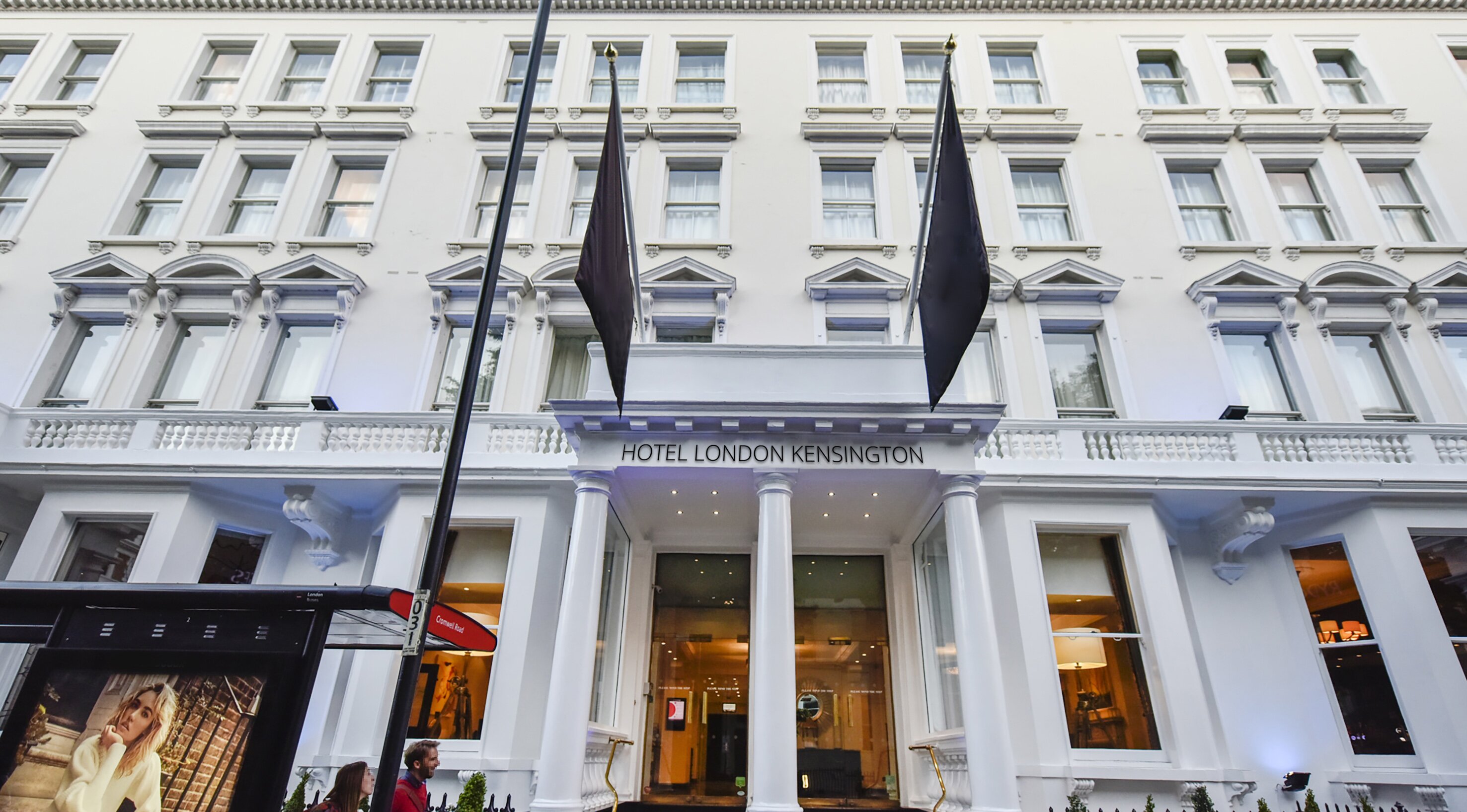 Meliá to open London Kensington Hotel next year