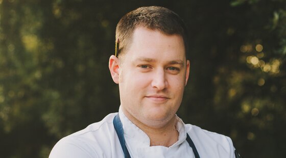 Revelations: Rob Palmer, head chef, Peel's at Hampton Manor, Hampton-in-Arden