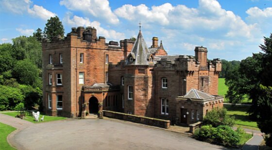 Friars Carse country house hotel in Dumfries on market for £1.85m