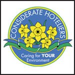 Lancaster London wins top accolade at Considerate Hoteliers Association awards
