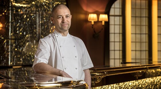 Revelations: Tony Fleming, executive chef, L'Oscar, London