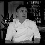 Video interview with Raymond Blanc