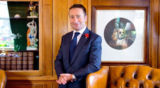 The Caterer interview: Jonathan Raggett