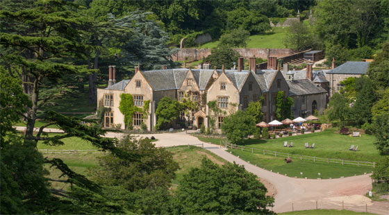 Hotel design: The Pig at Combe