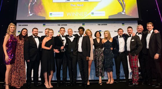 Cateys 2019: Hotel of the Year – Group – The Ned