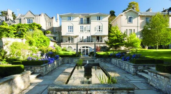 Bath Priory hotel joins Relais & Châteaux