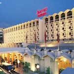 Fire breaks out at bombed Marriott Islamabad hotel