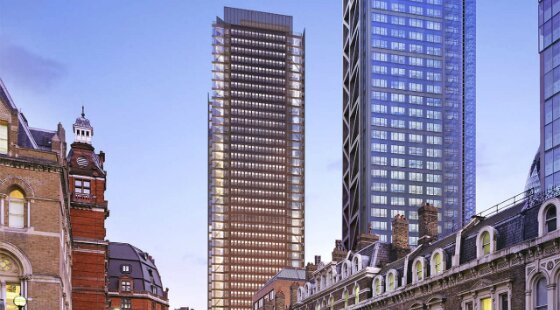 UK's first Pan Pacific hotel to open in London in 2020