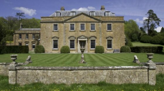 New luxury hotel at Hadspen House named the Newt in Somerset