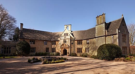 Manor from heaven: A look inside Boutique Hotel of the Year Foxhill Manor