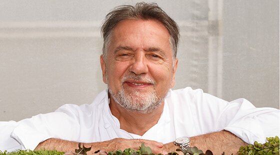 Raymond Blanc: a time to celebrate