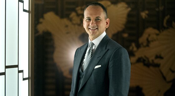The Caterer Interview: Paul Jackson, general manager, Claridge's