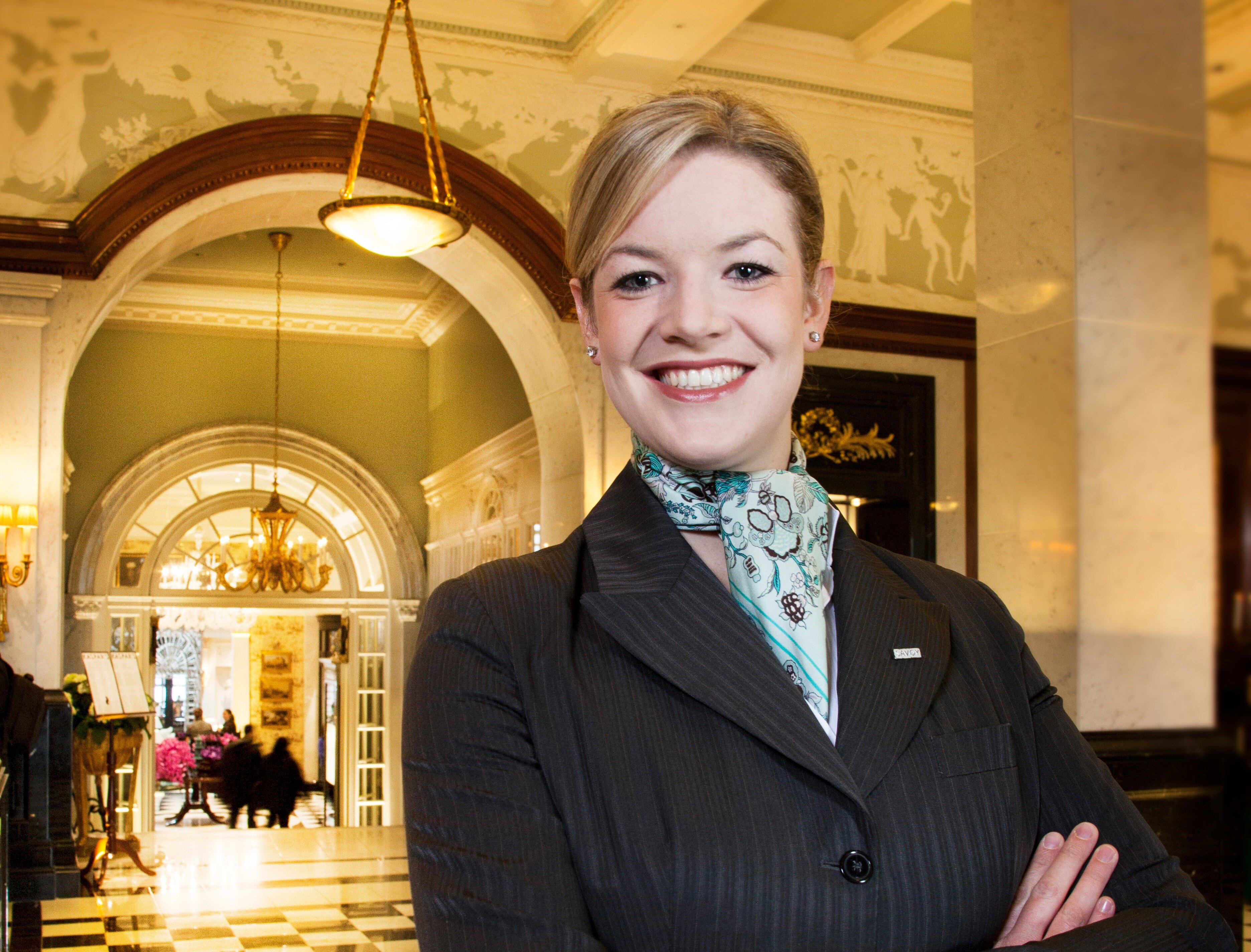 How to give your guests a world-class welcome