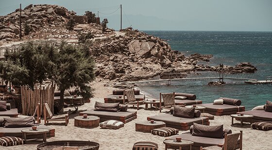 Soho House & Co launches into beach clubs with site on Mykonos