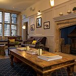 Hotel design: The Painswick, Gloucestershire