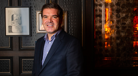 David Taylor named 2018 Hotelier of the Year