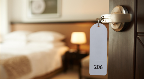 UK hotels enjoy positive Q1 thanks to rise in international visitors