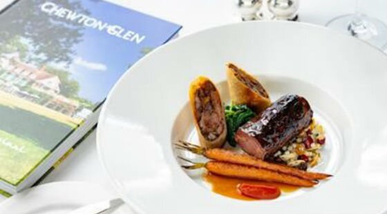 Chewton Glen to take over Jumeirah's Rib Room in week-long residency