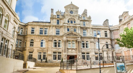 Signature Living’s Coal Exchange hotel in administration