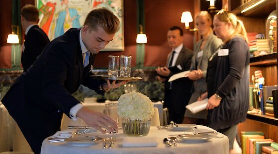 Gold Service Scholarship 2019 finalists revealed