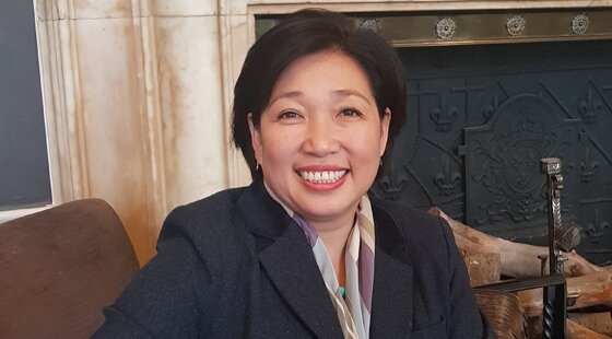 Sopwell House appoints Angelina Chua as GM